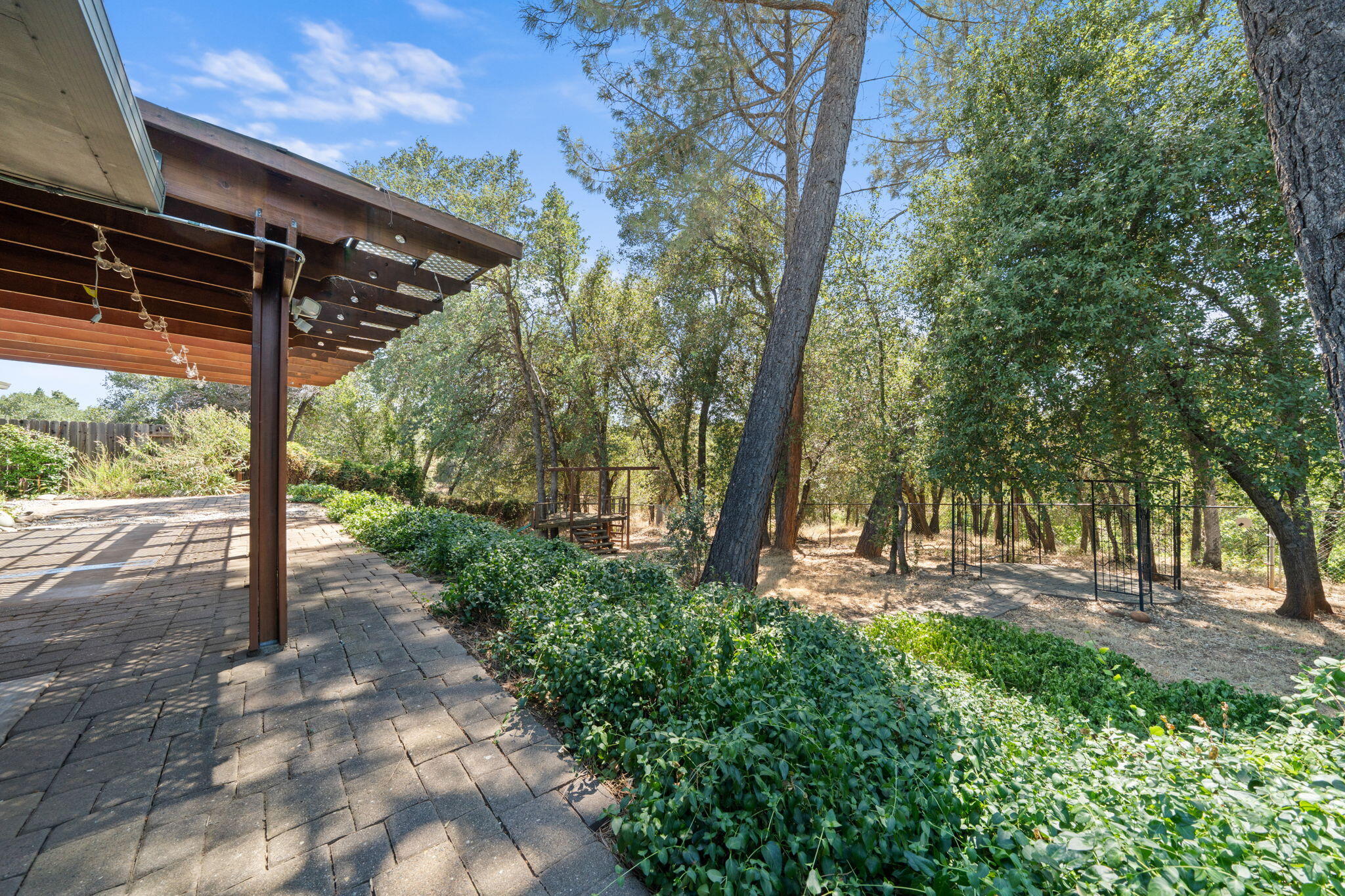 3790 Indio Way Redding, CA 96002 - Photo 42 of 51 Backyard