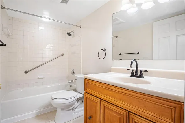 a view of wooden door