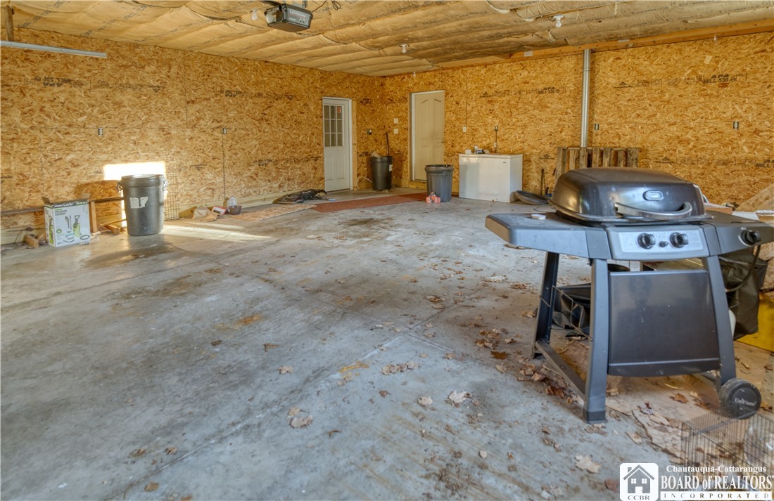 3451 Bard Road Arkwright, NY 14718 - Photo 47 of 50 2 Car Garage