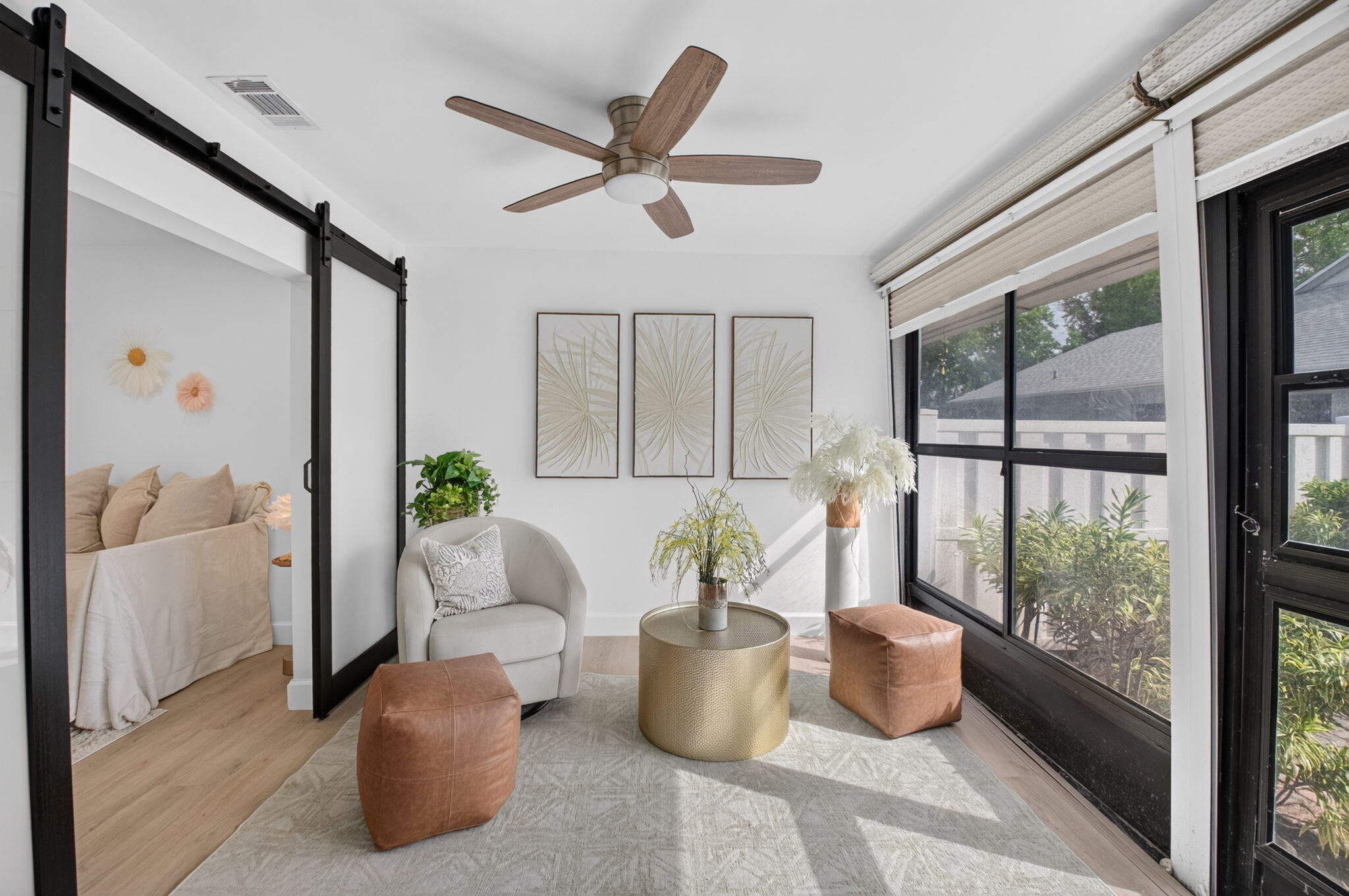 8625 Flamingo Drive Boca Raton, FL 33496 - Photo 13 of 32 SUNROOM