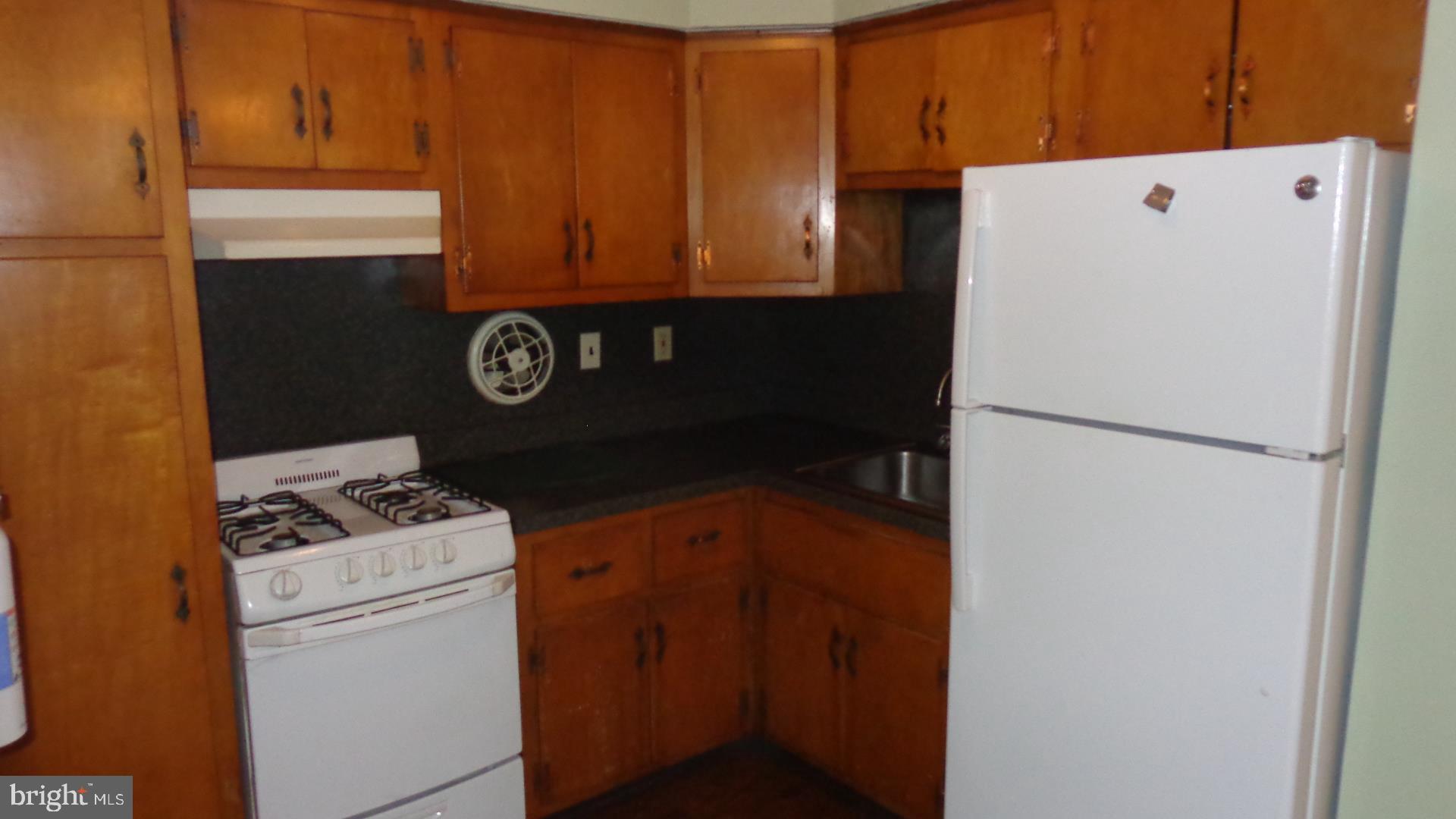 First Floor Kitchen View