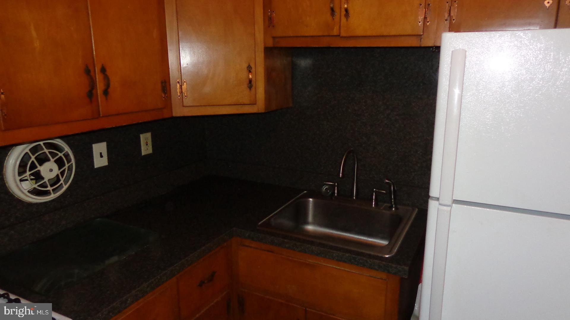 First Floor Kitchen View