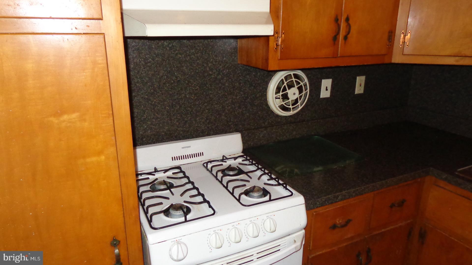 First Floor Kitchen View