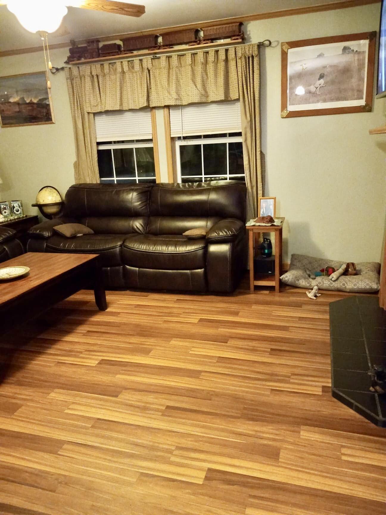 125 Middle River Road Greenbush, ME 04418 - Photo 15 of 43 Living Room