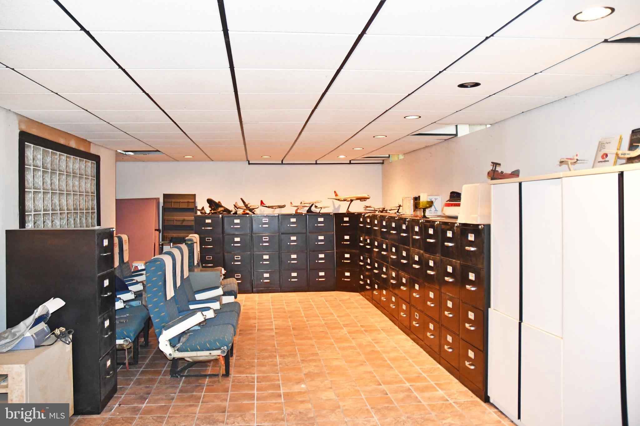 210 West Main Street Cecilton, MD 21913 - Photo 22 of 23 Basement Office