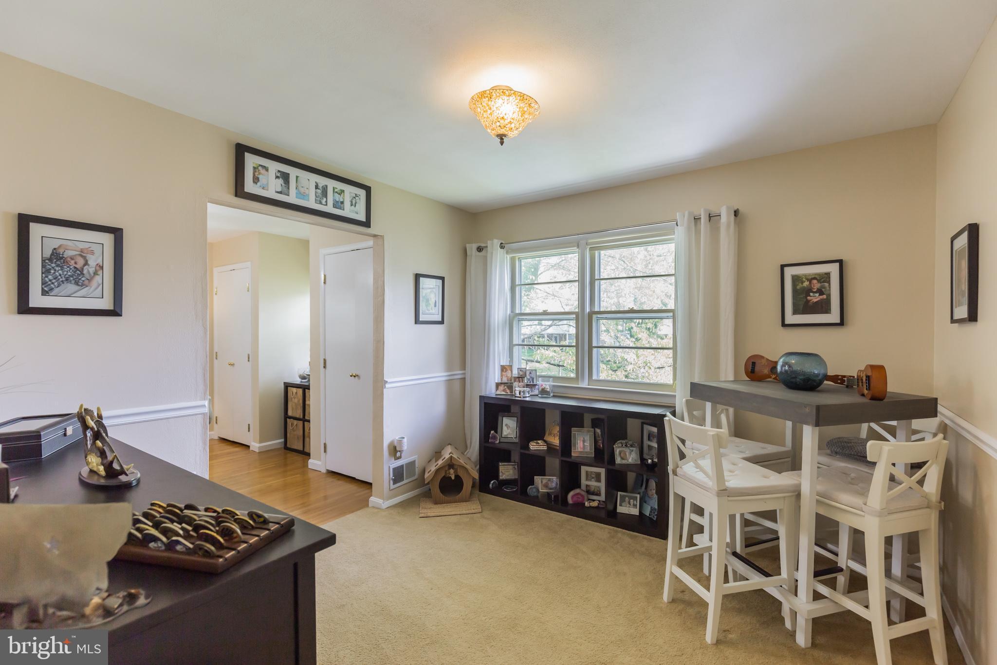 7020 Hadlow Drive Springfield, VA 22152 - Photo 19 of 29 a bed room with furniture and a window