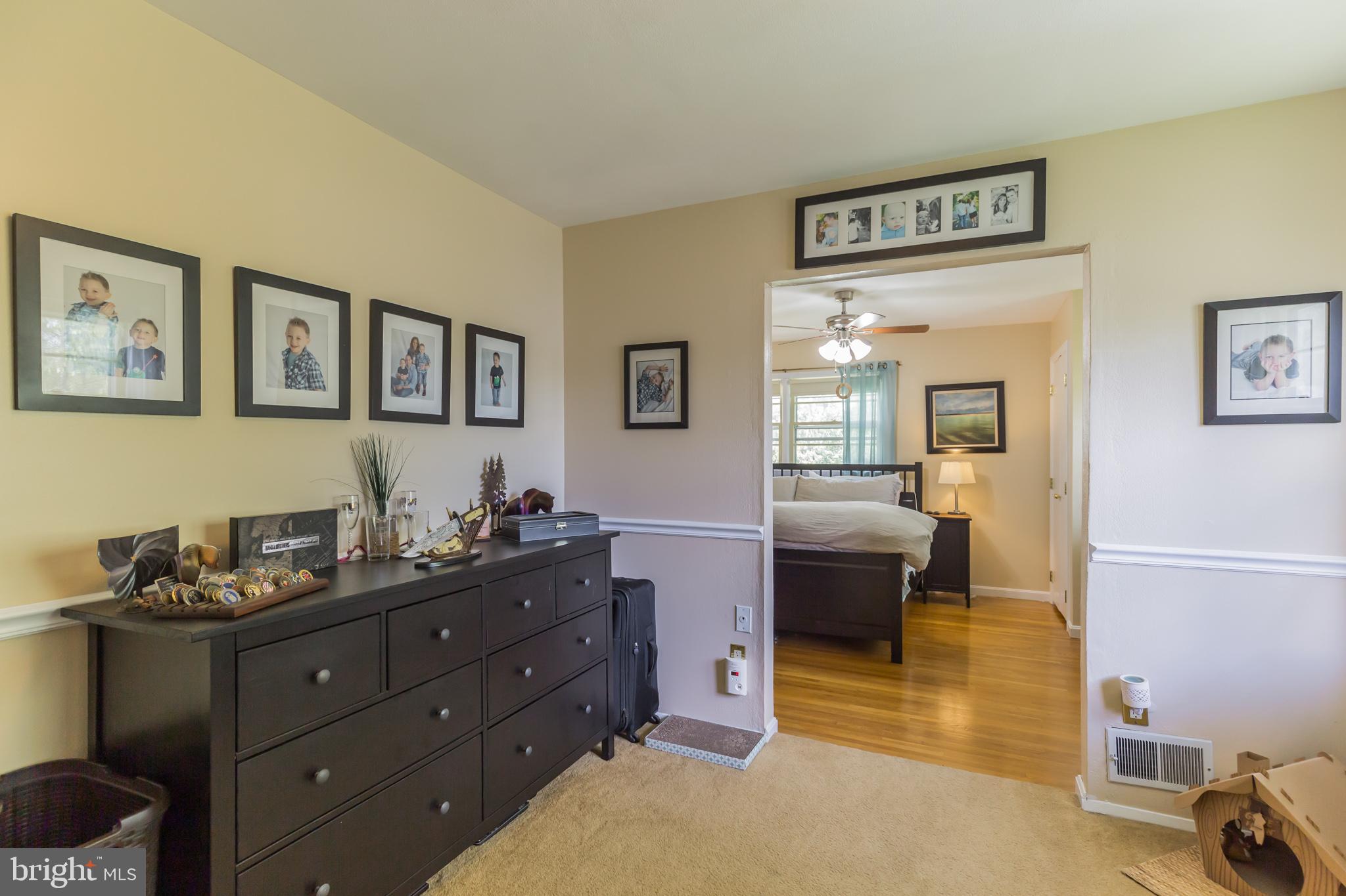 7020 Hadlow Drive Springfield, VA 22152 - Photo 21 of 29 a bed room with a bed and furniture