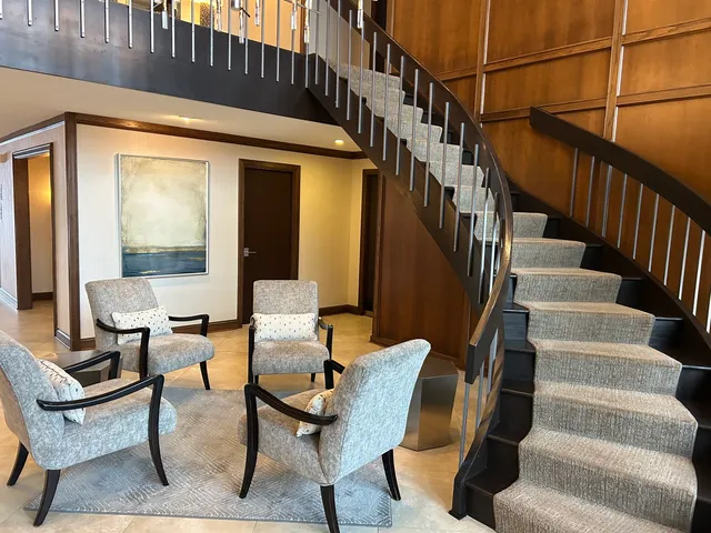$815,000 | 1 Oak Brook Club Drive, Unit A105, Oak Brook, IL 60523