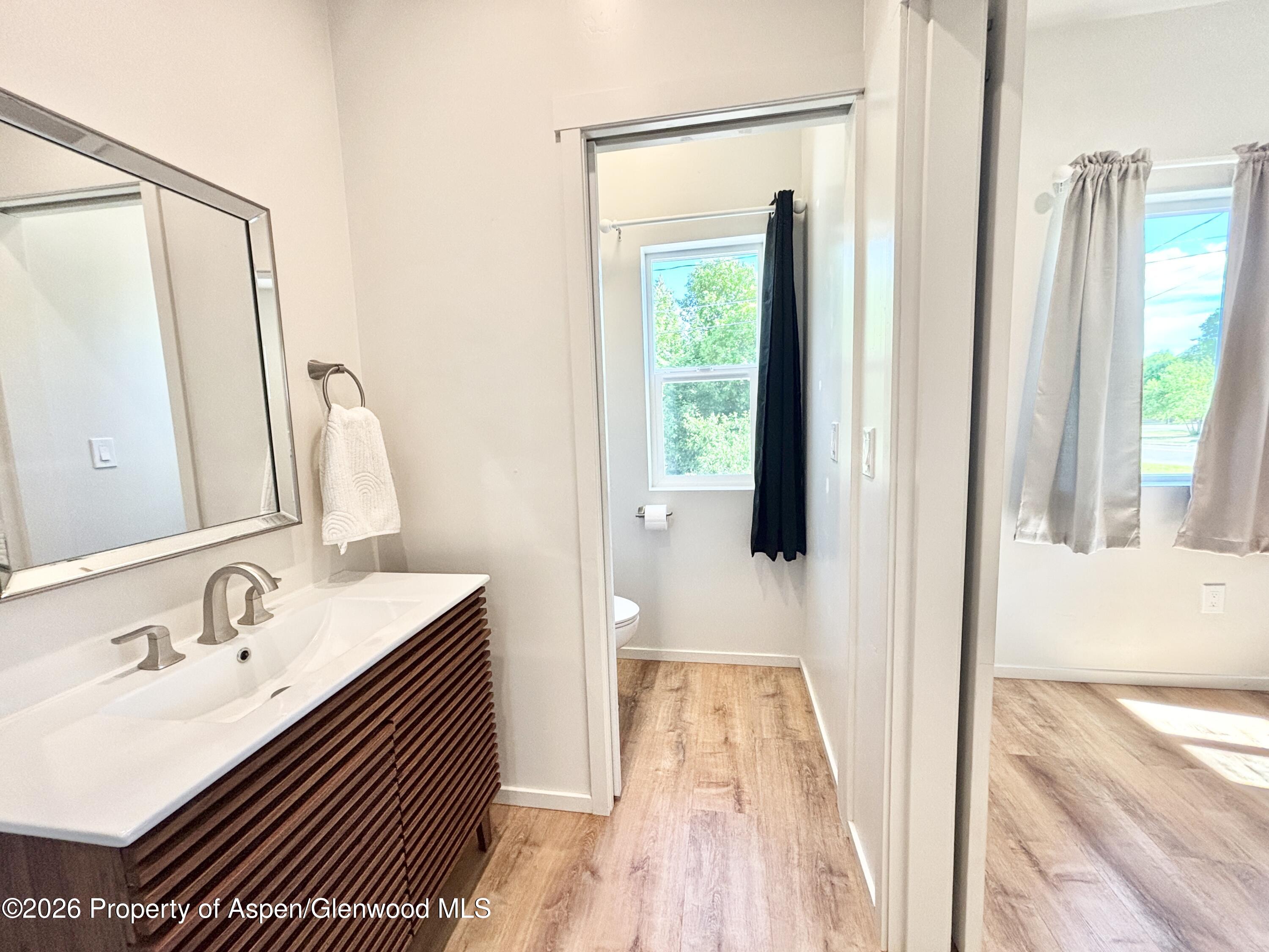 276 Cleveland Street Meeker, CO 81641 - Photo 15 of 21 Master Bathroom Sink Area