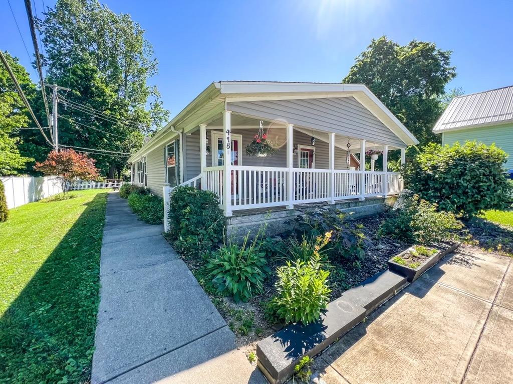 415 Lincoln Street Rising Sun, IN 47040 - Photo 1 of 41