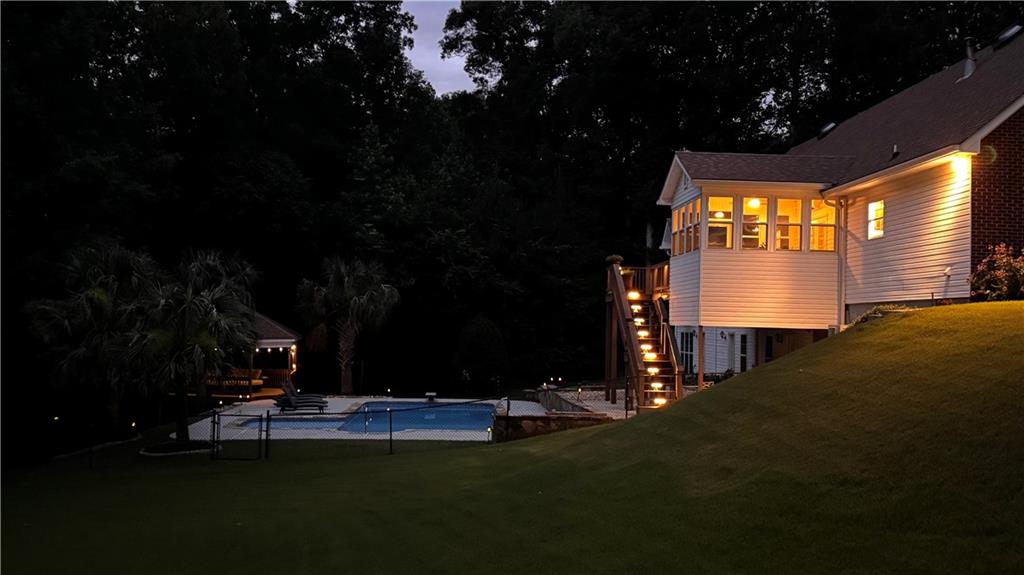 4581 Post Road Winston, GA 30187 - Photo 45 of 47
