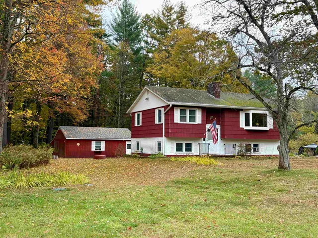 $375,000 | 1507 Highway 12A, Plainfield, NH 03781