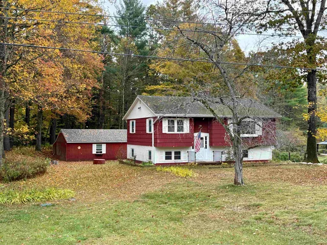 $375,000 | 1507 Highway 12A, Plainfield, NH 03781