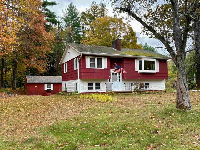 $375,000 | 1507 Highway 12A, Plainfield, NH 03781