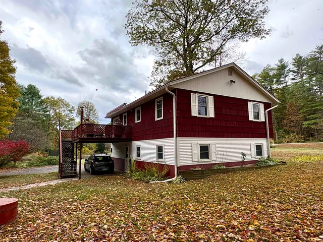 $375,000 | 1507 Highway 12A, Plainfield, NH 03781
