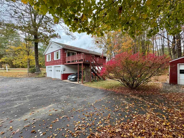 $375,000 | 1507 Highway 12A, Plainfield, NH 03781
