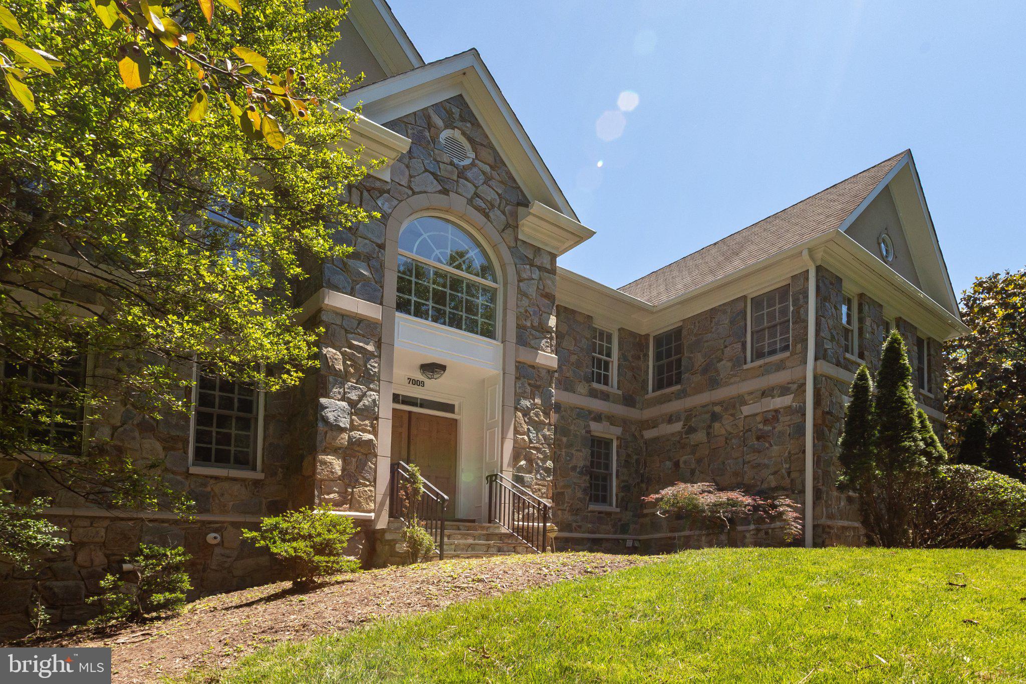 7009 Persimmon Tree Road Bethesda, MD 20817 - Photo 1 of 63 Congressional Country Club Estates Home