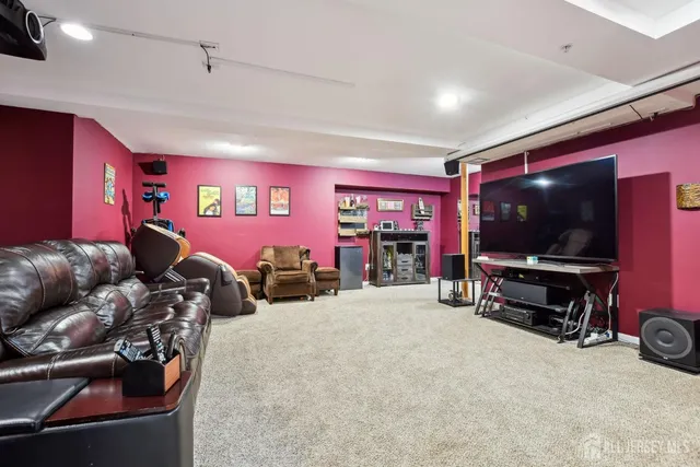 a front view of a house with a garage