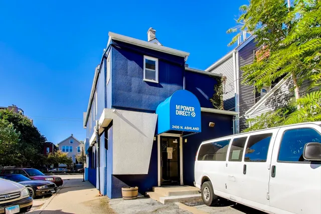 $1,065,000 | 2435 North Ashland Avenue, Chicago, IL 60614
