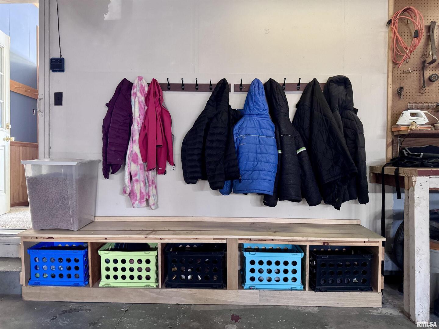 1415 4th Street Fulton, IL 61252 - Photo 56 of 58 a view of walk in closet