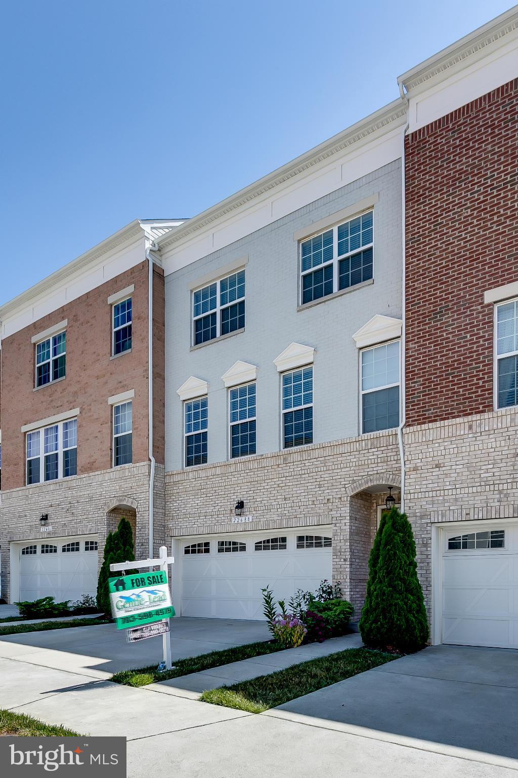 22688 Flowing Spring Square Ashburn, VA 20148 - Photo 1 of 30 Exterior (Front)