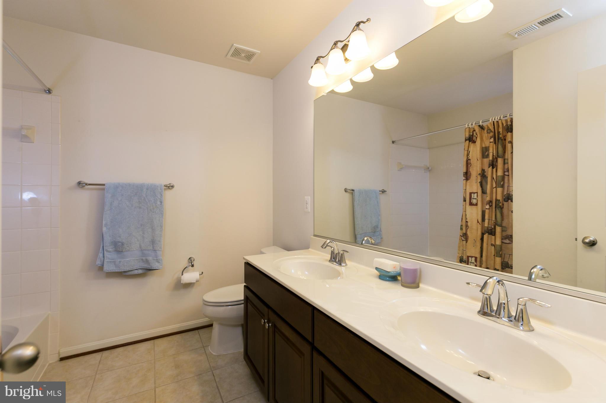 22688 Flowing Spring Square Ashburn, VA 20148 - Photo 22 of 30 Hallway bath