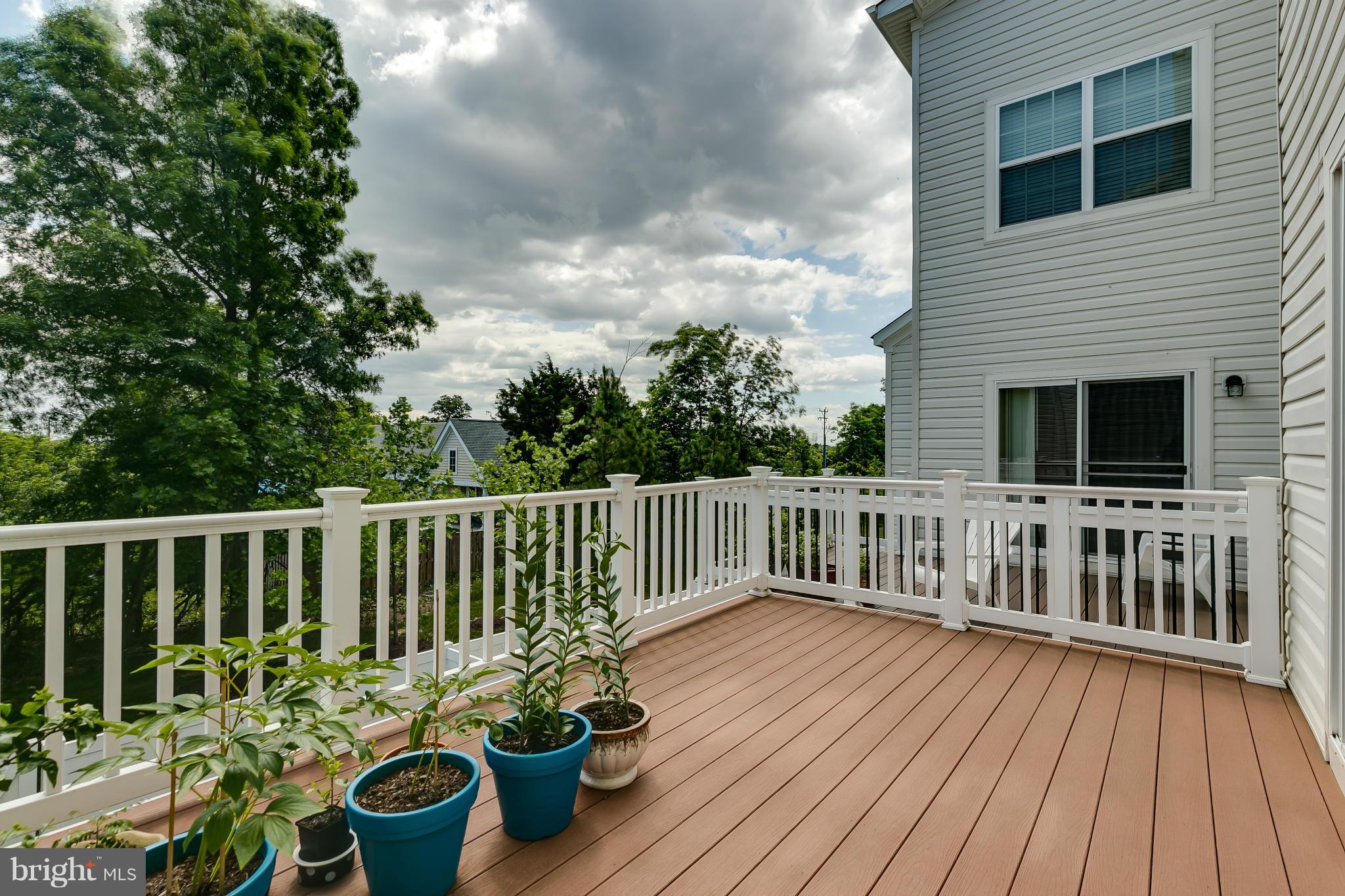 22688 Flowing Spring Square Ashburn, VA 20148 - Photo 28 of 30 Exterior (Rear)