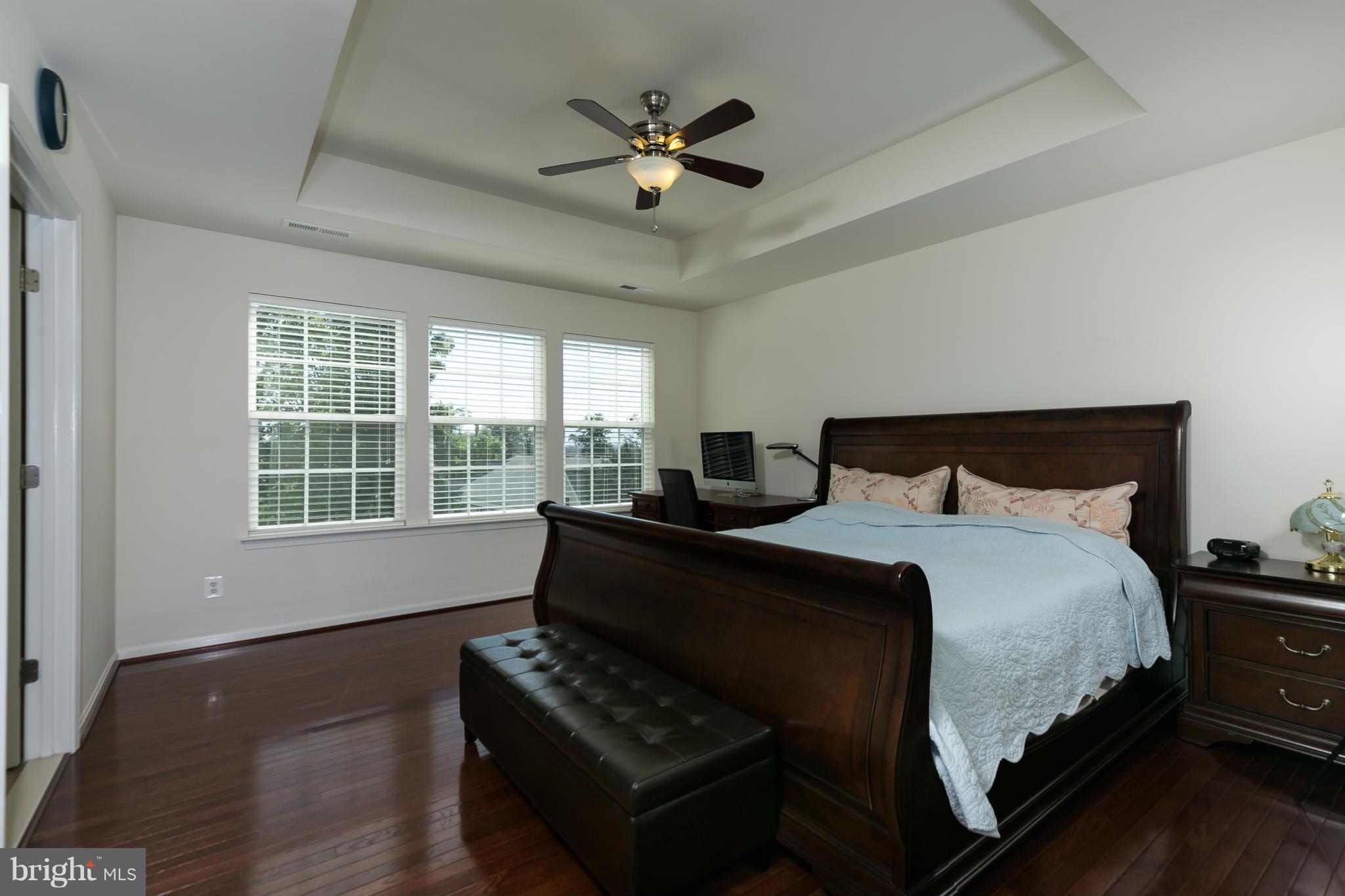 22688 Flowing Spring Square Ashburn, VA 20148 - Photo 6 of 30 Bedroom (Master)