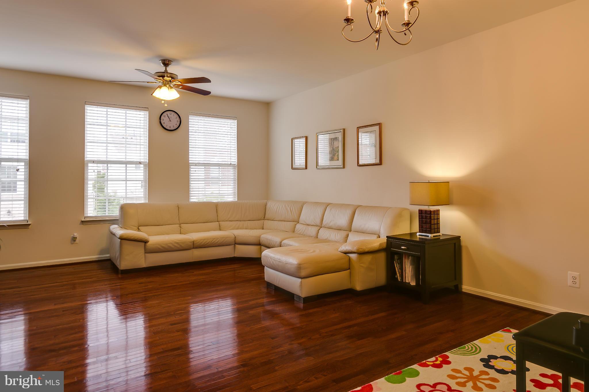 22688 Flowing Spring Square Ashburn, VA 20148 - Photo 10 of 30 Living Room