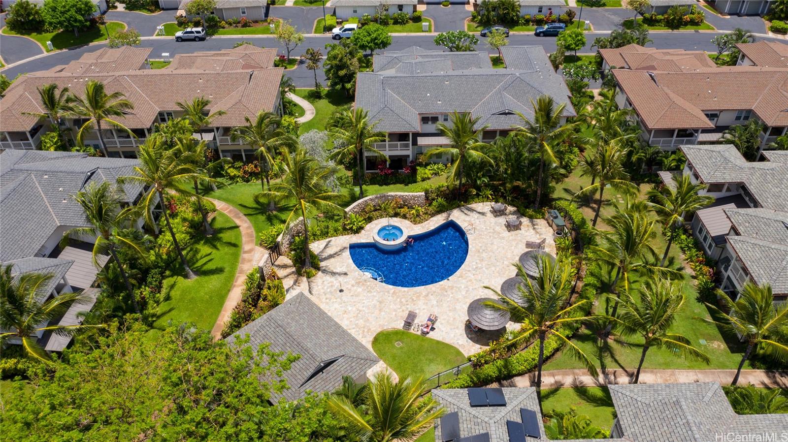 92-1096 Olani Street, Unit 132 Kapolei, HI 96707 - Photo 24 of 25 Pool conveniently located near to property