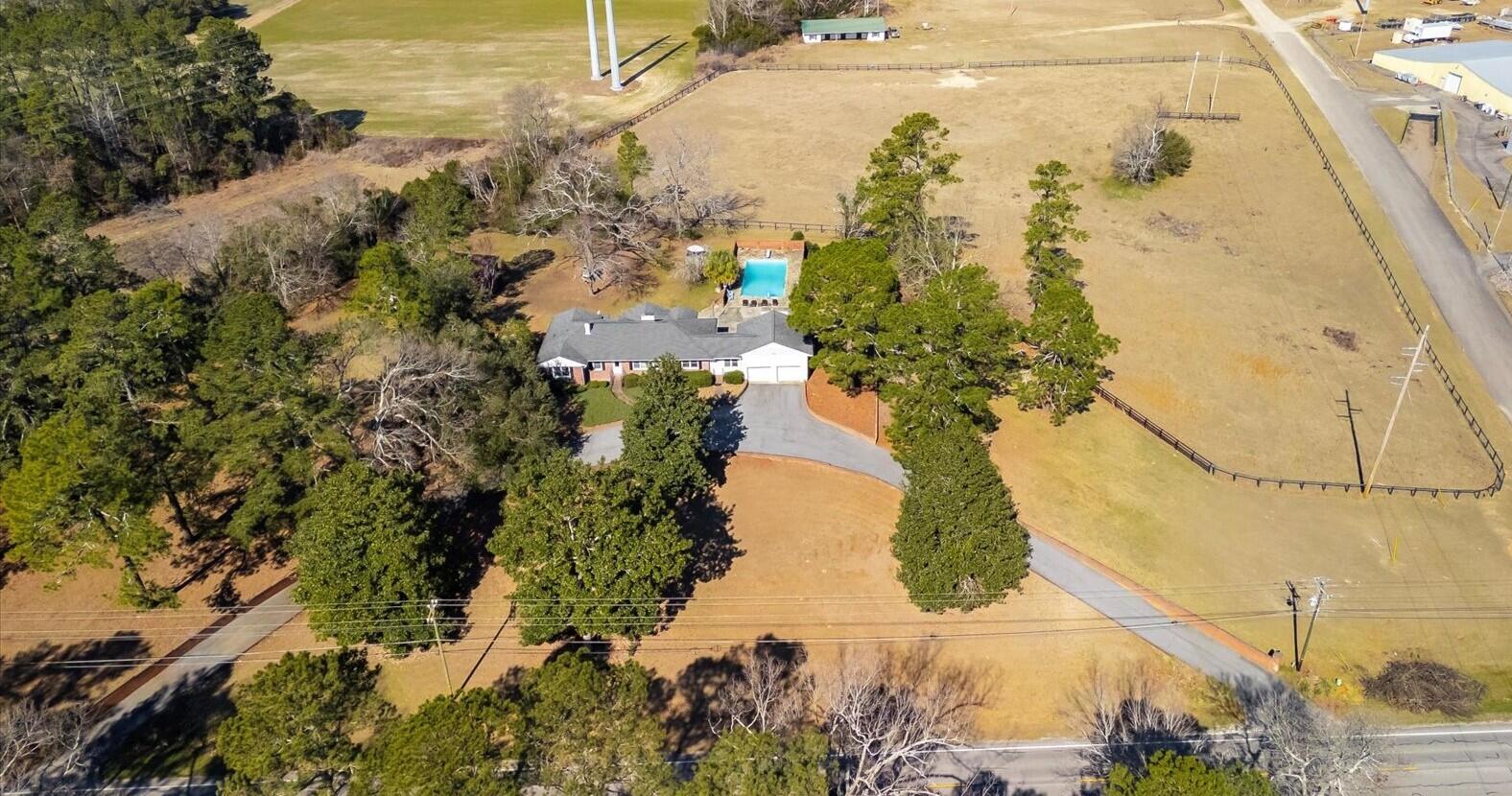 2945 Wagener Road Aiken, SC 29801 - Photo 44 of 47 a view of lake