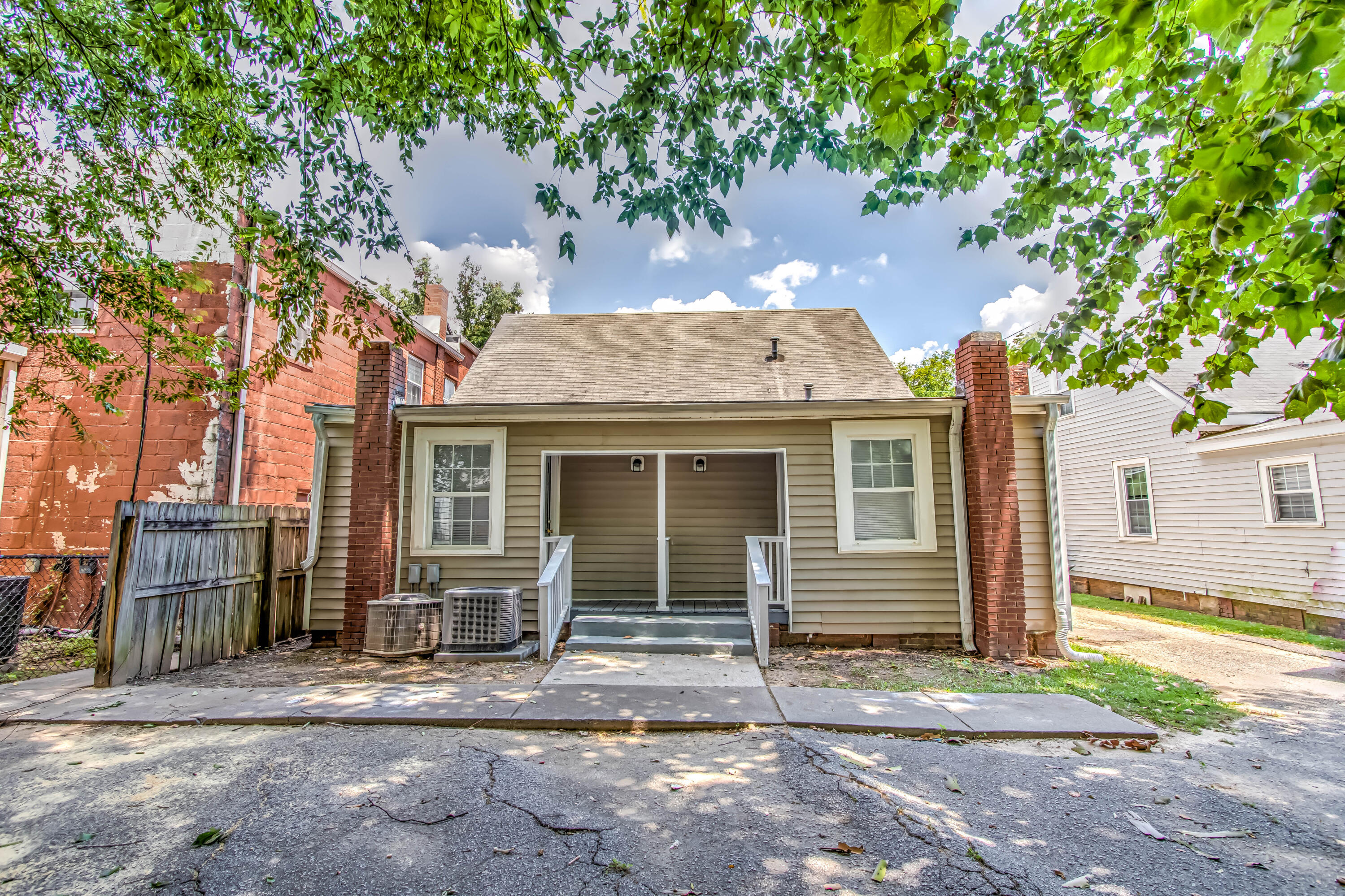 262 Walker Street Augusta, GA 30901 - Photo 19 of 25 Walker St, 262, Exterior-5
