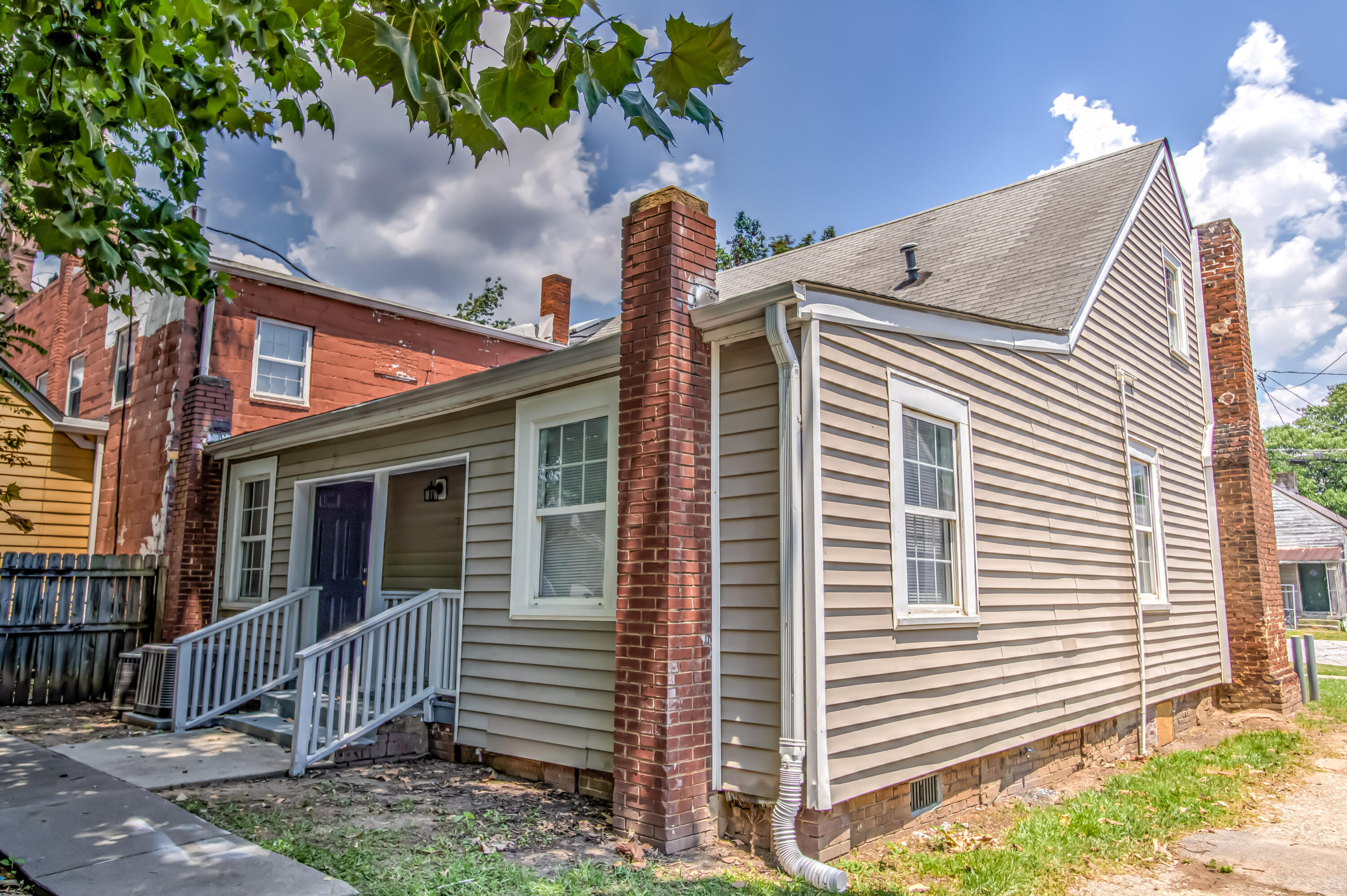 262 Walker Street Augusta, GA 30901 - Photo 20 of 25 Walker St, 262, Exterior-6