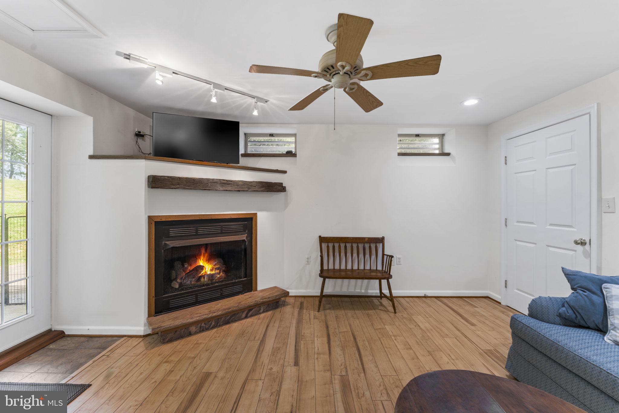 19725 Woodtrail Road Round Hill, VA 20141 - Photo 74 of 93 Lower Level Apartment