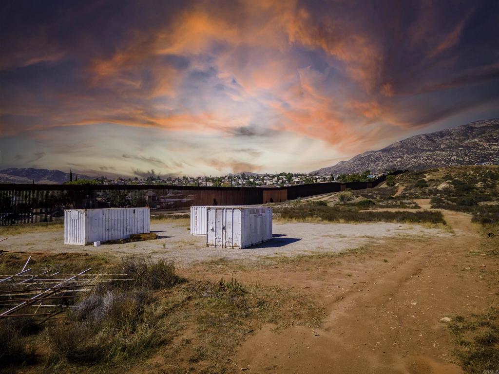 100 Mission Tecate Road Tecate, CA 91980 - Photo 12 of 29 a view of a lake with houses