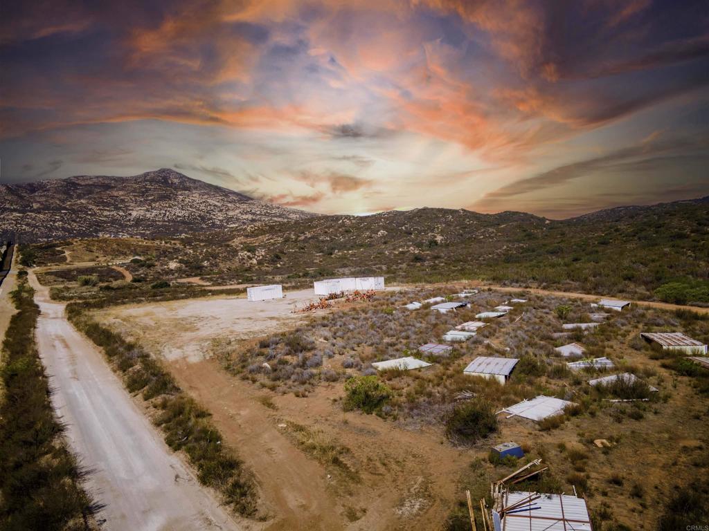 100 Mission Tecate Road Tecate, CA 91980 - Photo 19 of 29 a view of city and mountain