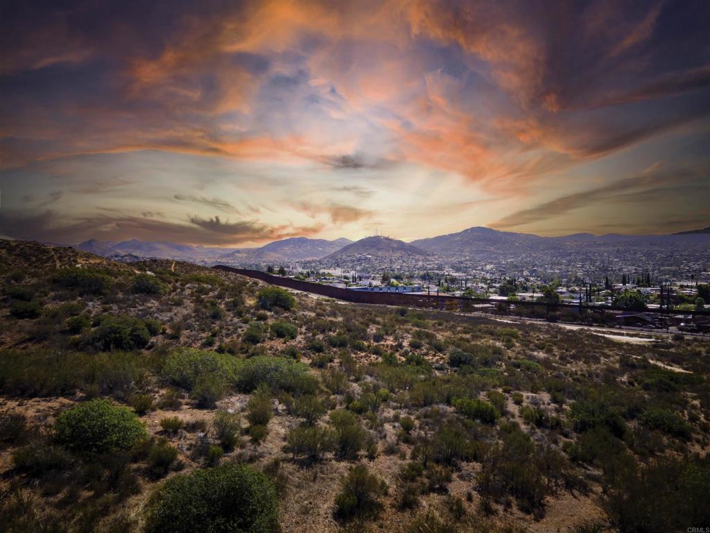 100 Mission Tecate Road Tecate, CA 91980 - Photo 20 of 29 a view of city and mountain