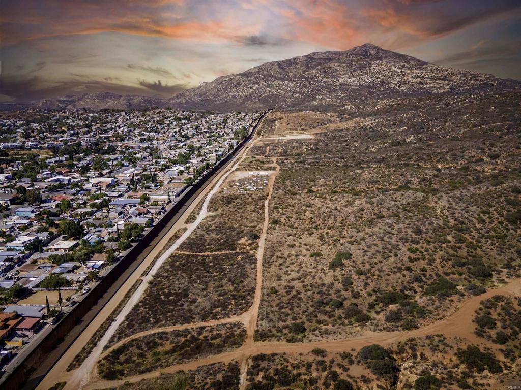 100 Mission Tecate Road Tecate, CA 91980 - Photo 2 of 29 an aerial view of residential houses with city view