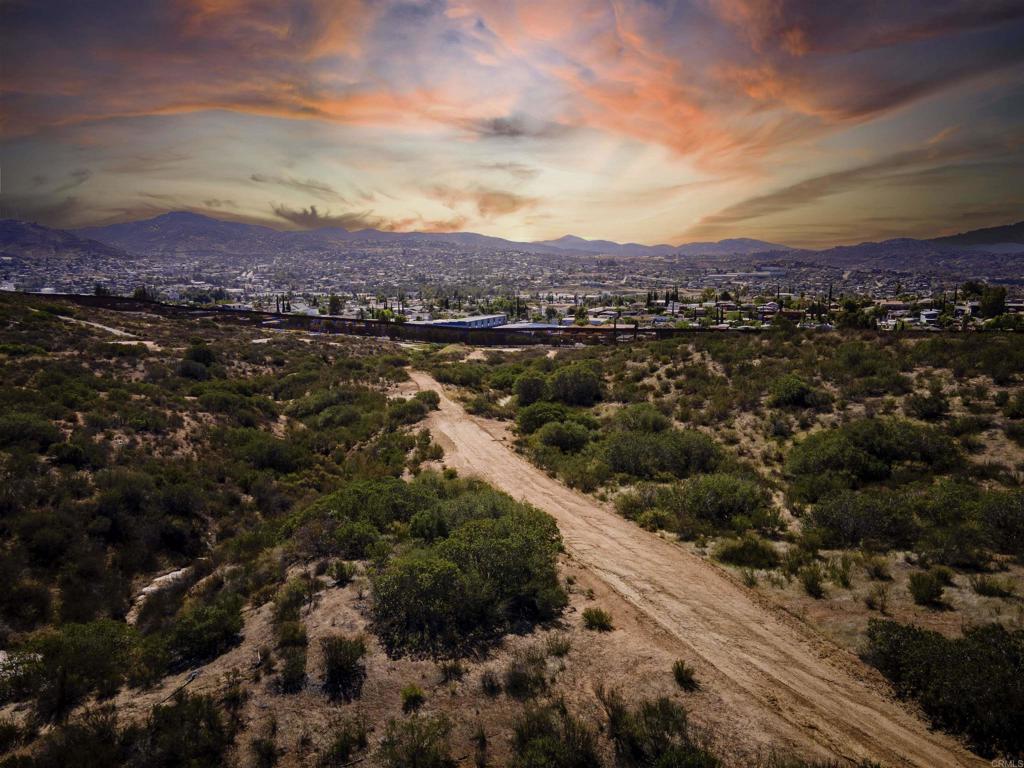 100 Mission Tecate Road Tecate, CA 91980 - Photo 25 of 29 a view of city and mountain