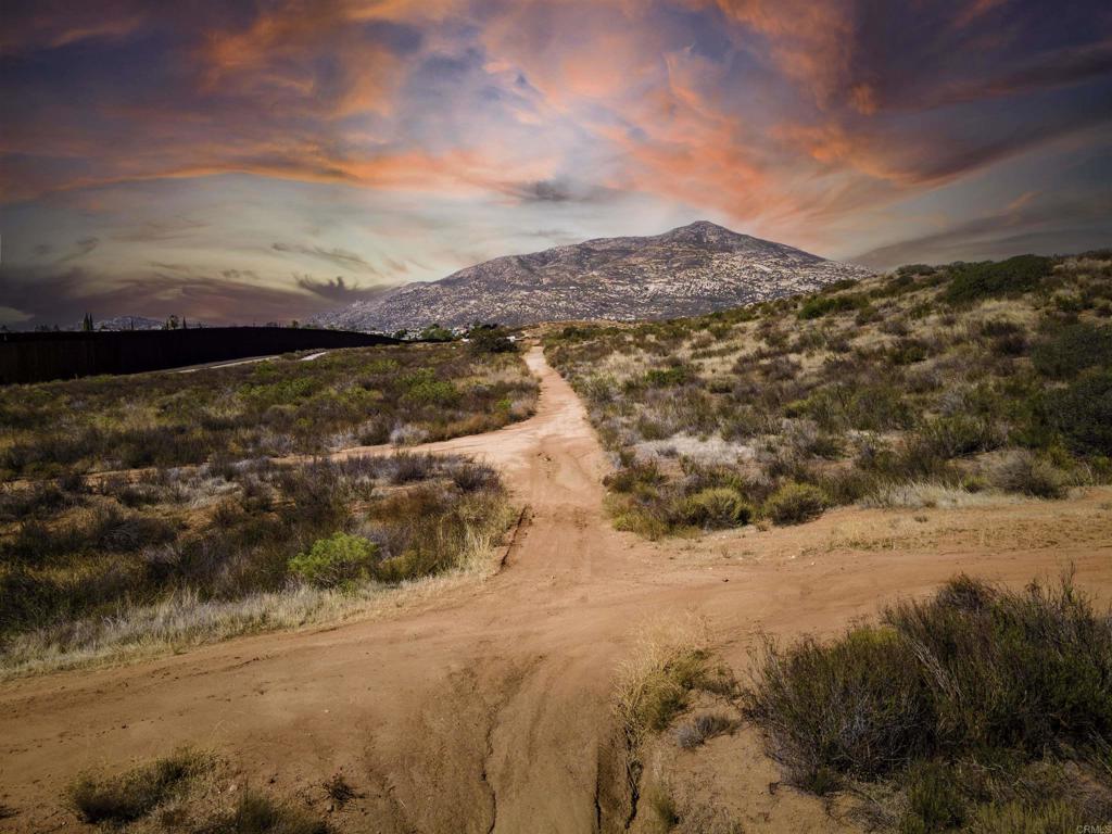 100 Mission Tecate Road Tecate, CA 91980 - Photo 27 of 29 a view of lake view and mountain