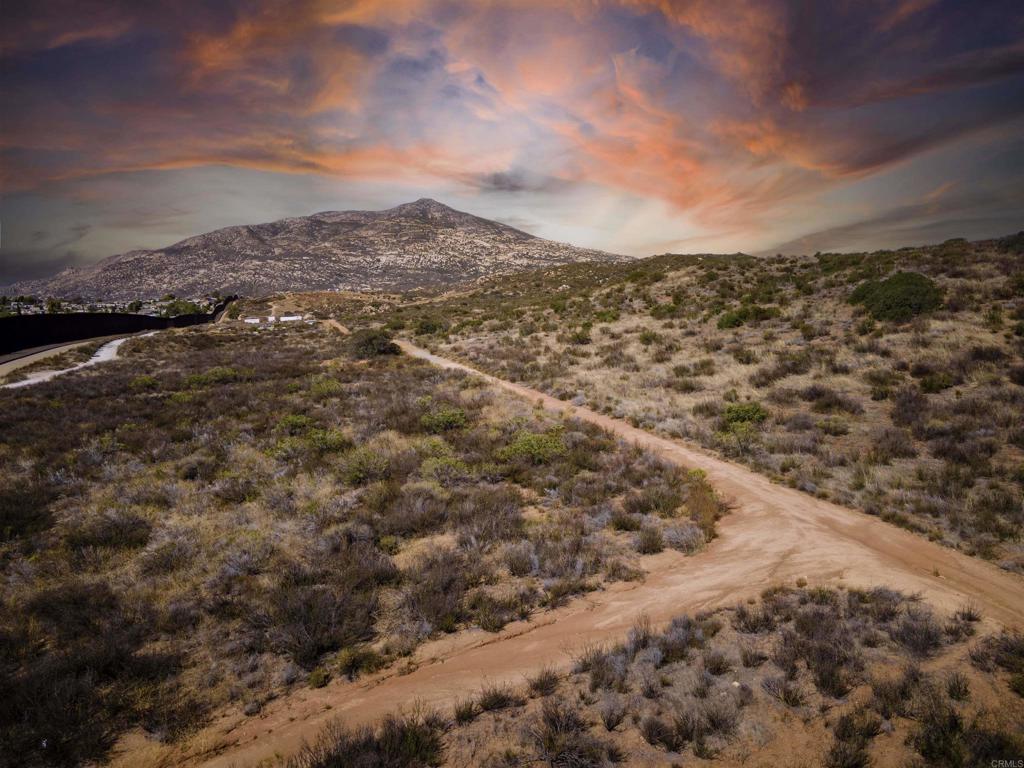 100 Mission Tecate Road Tecate, CA 91980 - Photo 4 of 29 a view of city and mountain