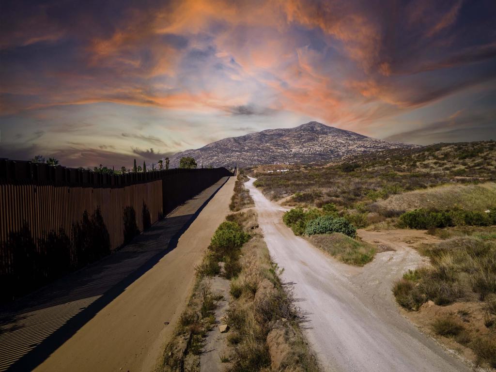 100 Mission Tecate Road Tecate, CA 91980 - Photo 6 of 29 a view of residential houses with outdoor space