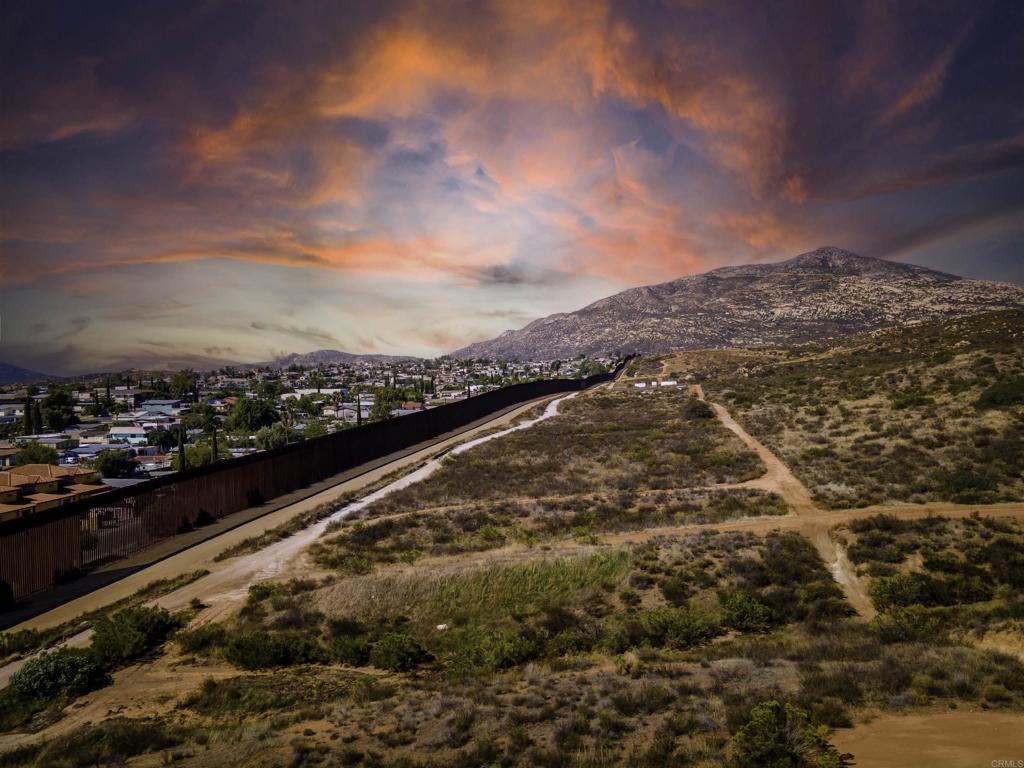 100 Mission Tecate Road Tecate, CA 91980 - Photo 7 of 29 a view of city and mountain
