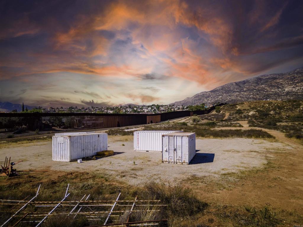 100 Mission Tecate Road Tecate, CA 91980 - Photo 10 of 29 a view of a terrace