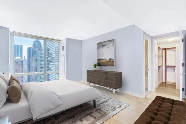 $1,949,000 | 247 West 46th Street, Unit 3205 | Theater District