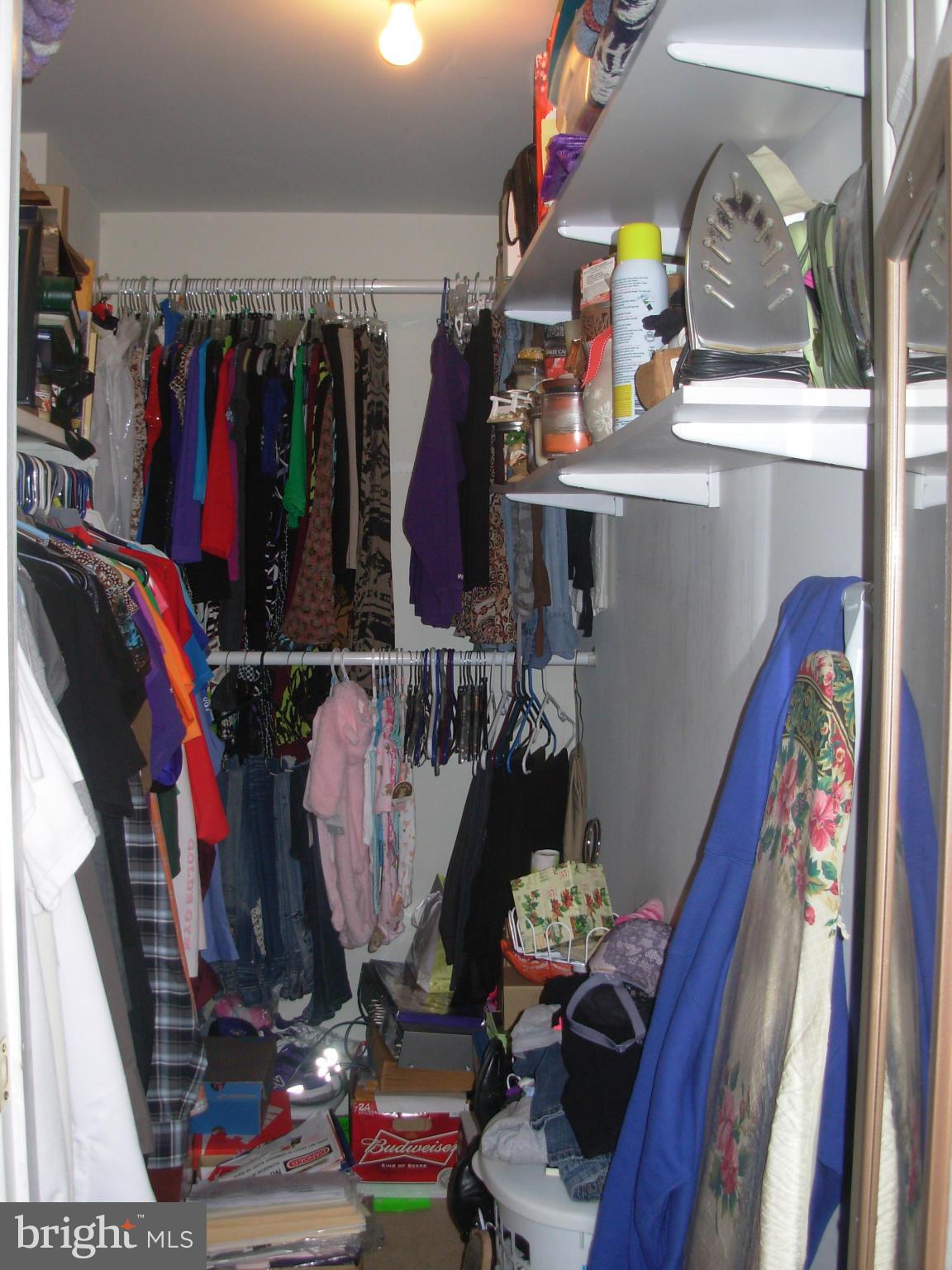 7824 Tick Neck Road Pasadena, MD 21122 - Photo 14 of 30 Walk In Closet