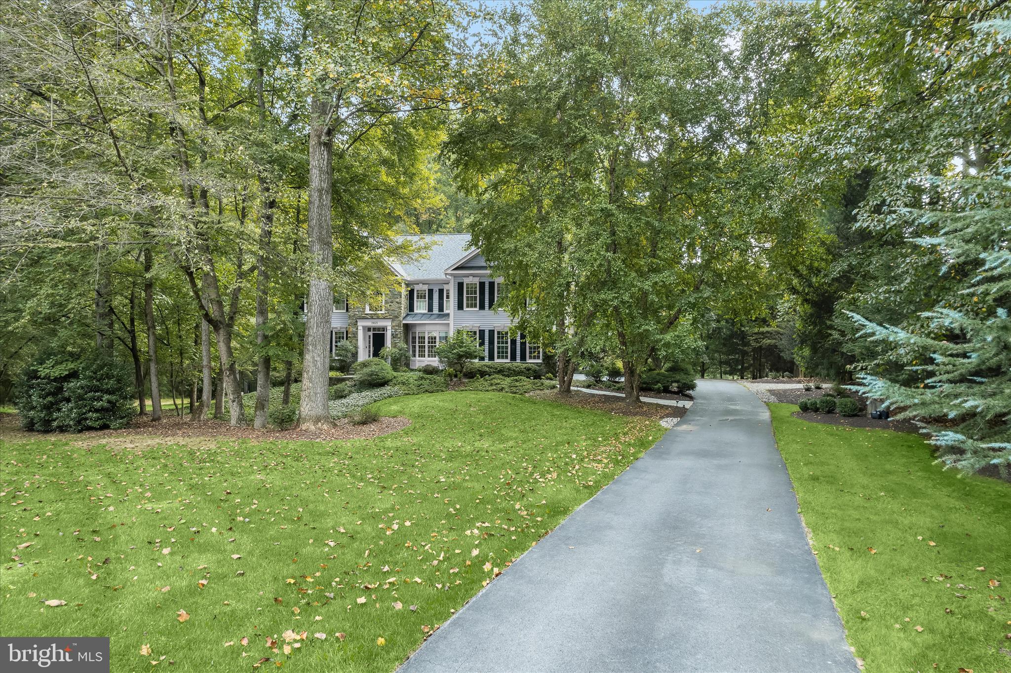 20521 Riggs Hill Way Brookeville, MD 20833 - Photo 28 of 34 Entry Drive