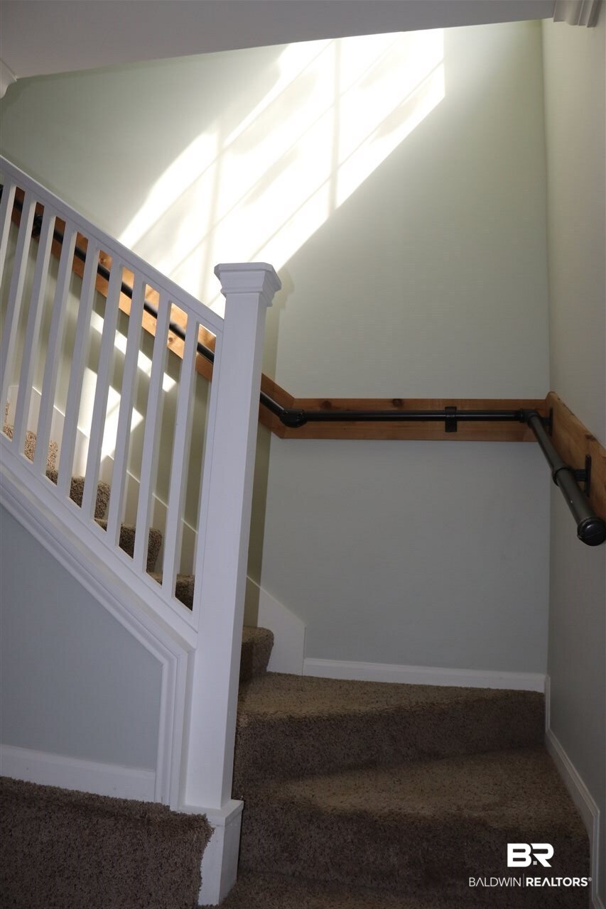 1517 Regency Road, Unit 122 Gulf Shores, AL 36542 - Photo 17 of 37 Stairway