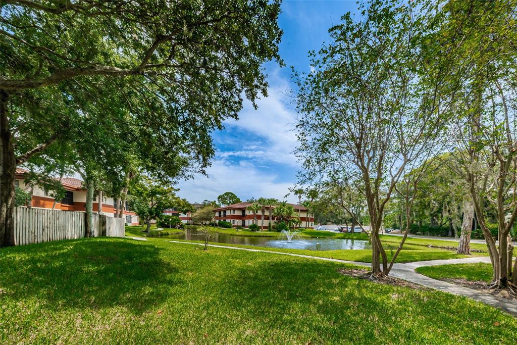 2650 Countryside Boulevard, Unit F110 Clearwater, FL 33761 - Photo 26 of 26 a view of a park with tree s
