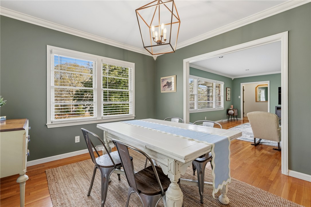 210 Forest Hill Drive Anderson, SC 29621 - Photo 5 of 31